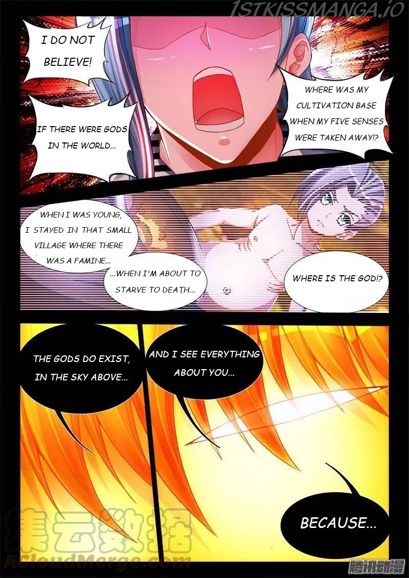 My Cultivator Girlfriend Chapter 198 7